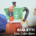 Bialetti Italia Coffee Maker
