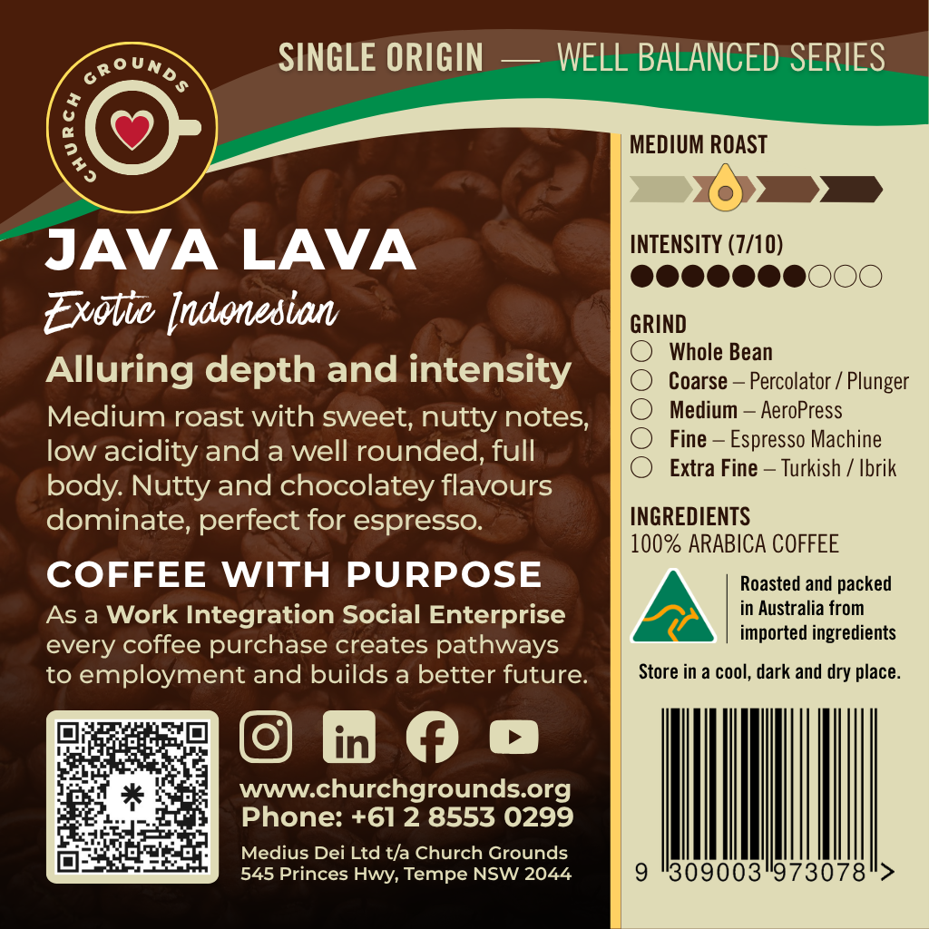 Java Lava