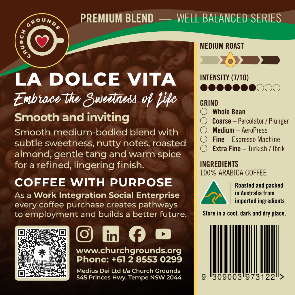La Dolce Vita
