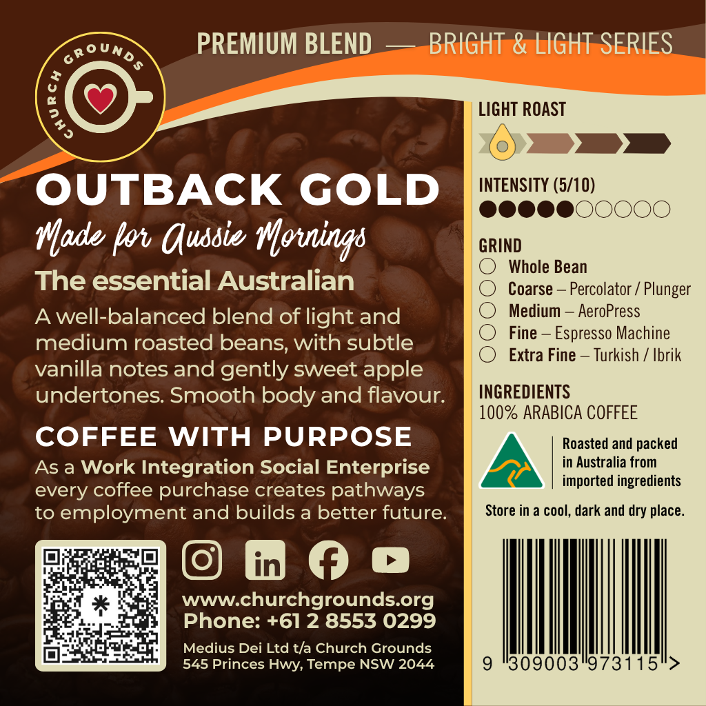 Outback Gold