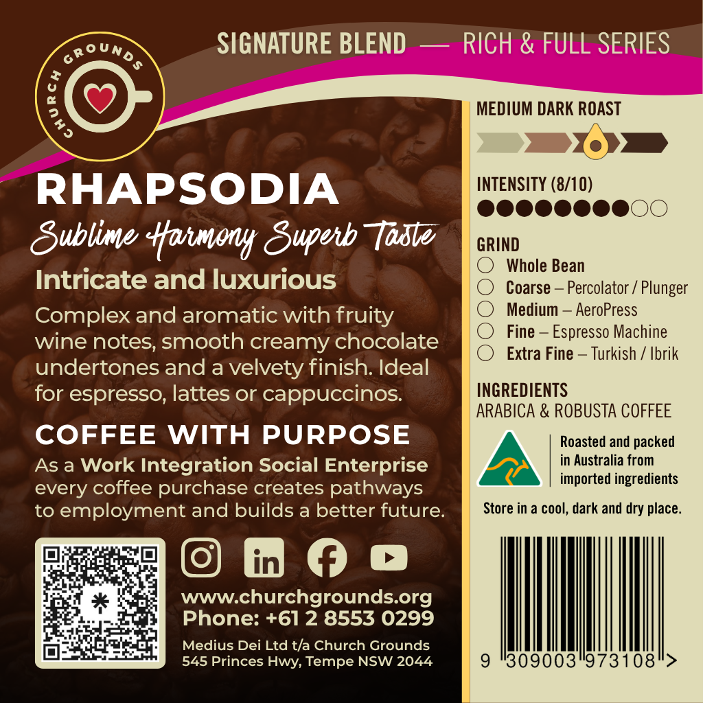 Rhapsodia