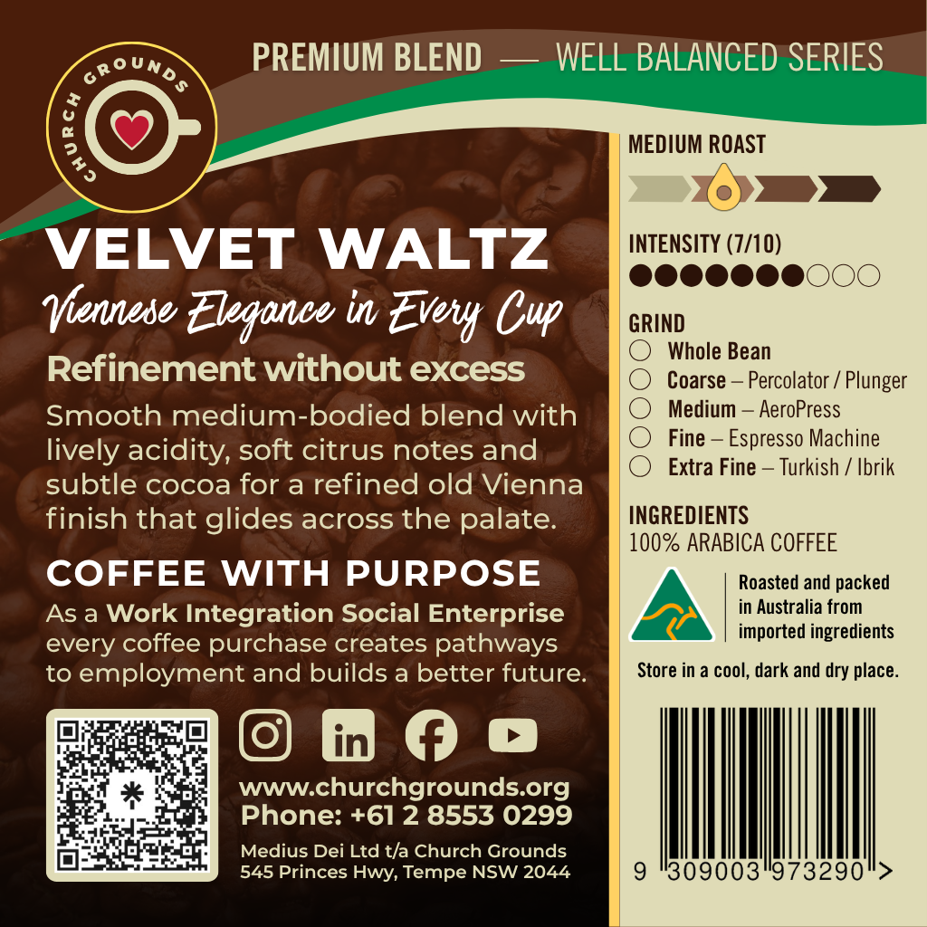 Velvet Waltz