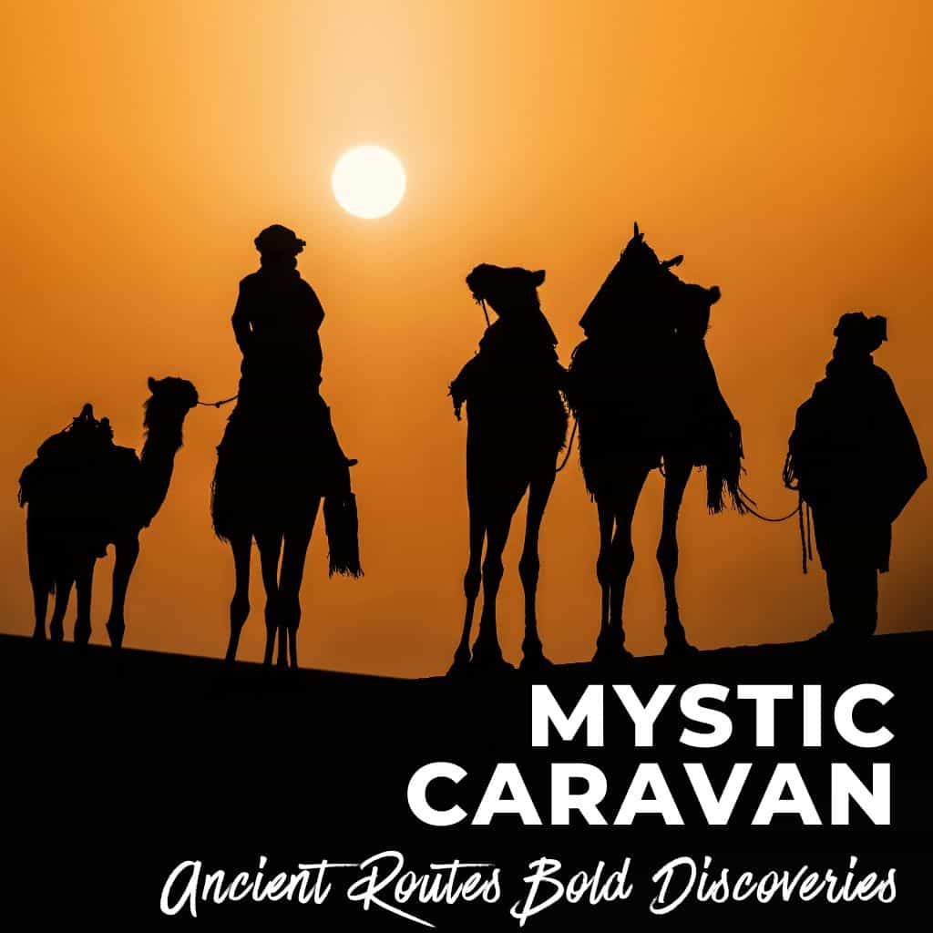 Mystic Caravan Collection