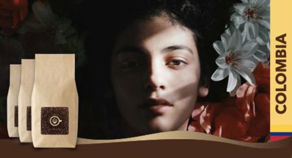 Colombian Coffee Beans