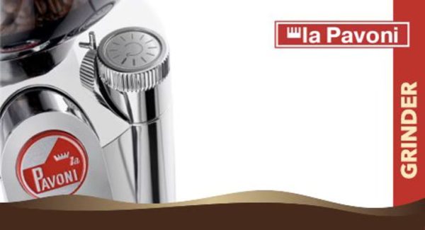 La Pavoni - Cilindro Adjustable Grinder