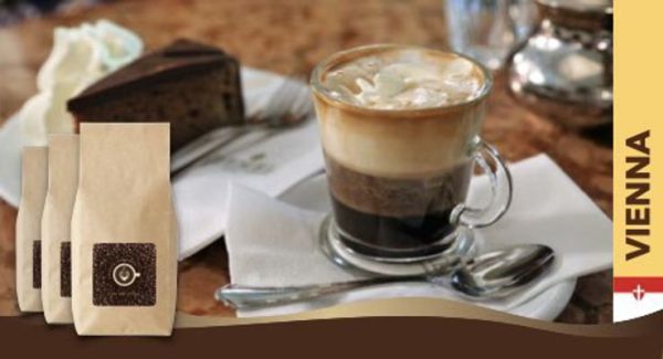 Old Vienna Blend Coffee Beans